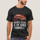 Buscar gargoyle camisetas Animal