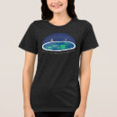 Buscar tierra plana camisetas Teoría de la conspiración
