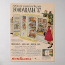 Buscar cocina de los años 50 posters Comida