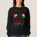 Buscar nueces sudaderas Navidad