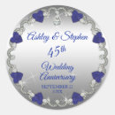 Buscar 45 aniversario boda accesorios 45 años juntos