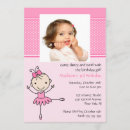 Buscar decreto del ballet invitaciones Chica