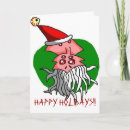 Buscar lovecraft tarjetas Santa