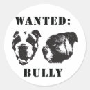 Buscar bully pegatinas Cachorro