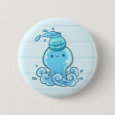 Buscar pulpo lindo chapas Azul