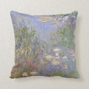 Buscar monet cojines Impresionista