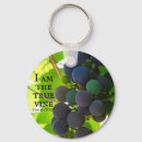 Buscar uvas llaveros Verde