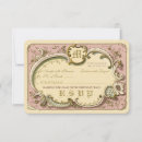 Buscar rococo tarjetas rsvp General y unisex