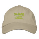 Buscar safari gorras África