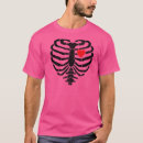 Buscar skeleton camisetas Corazón