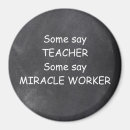 Buscar chalkboard imanes Profesora