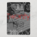 Buscar paul invitaciones Fiesta
