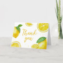 Buscar limonada tarjetas Amarillo