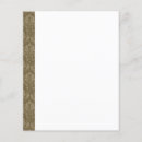 Buscar damasco flyers Patrón