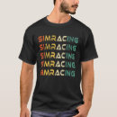 Buscar simracing camisetas Vintage