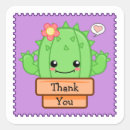 Buscar kawaii cactus pegatinas Verde