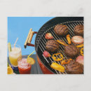 Buscar parrilla postales Alimento