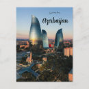 Buscar baku postales Arquitectura
