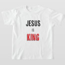 Buscar jesús es mi rey camisetas Jesus
