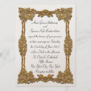 Buscar cuento 14x19 invitaciones Elegante
