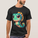 Buscar lagartos camisetas Adorable