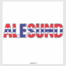 Buscar oslo pegatinas Nórdico