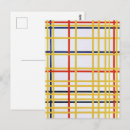 Buscar piet mondrian postales Colores primarios