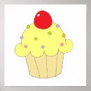 Buscar comida kawaii posters Postre