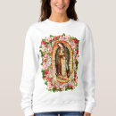 Buscar virgen maría sudaderas Religión