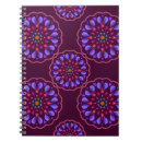 Buscar étnico cuadernos Arabesco