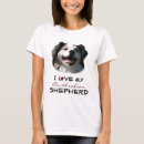 Buscar australian camisetas Perro