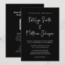 Buscar elegante boda invitaciones Todos en uno