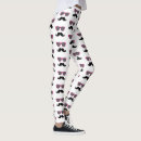 Buscar divertida leggings Simple