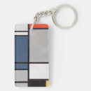 Buscar mondrian llaveros Colores primarios