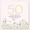 Buscar años 50 posavasos Para ella