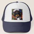 Buscar doxies gorras De dachshund
