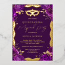 Buscar masquerade party invitaciones Enmascarar