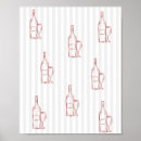 Buscar copas de vino posters Bebida