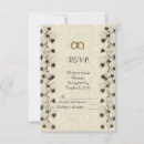 Buscar frontera tarjetas rsvp Elegante