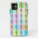 Buscar robots iphone fundas Retro