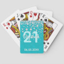 Buscar diamantes barajas de cartas Para ella