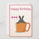 Buscar choco tarjetas Conejo