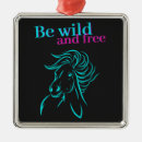 Buscar caballos salvajes adornos Para niños