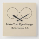 Buscar optometría relojes de pared Optometrista