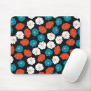 Buscar flores rojas alfombrillas de raton Moderno