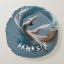 Buscar yoga cojines Instructor de yoga