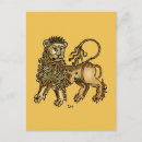 Buscar leo zodiac postales Constelación