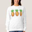 Buscar frutas sudaderas Piña