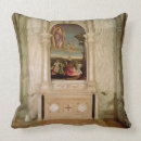 Buscar altarpiece Santos