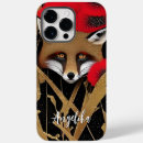 Buscar zorro iphone fundas Vintage